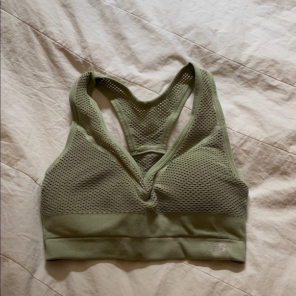 New Balance Other - Never Worn Mesh Sports Bra